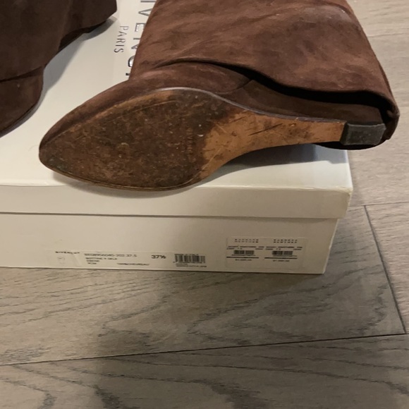 Givenchy sharklock boots short - Picture 6 of 7